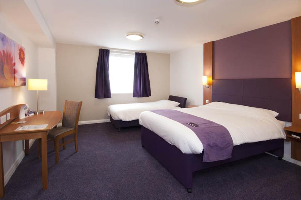 Premier Inn Hemel Hempstead Central Zimmer foto
