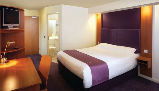 Premier Inn Hemel Hempstead Central Exterior foto